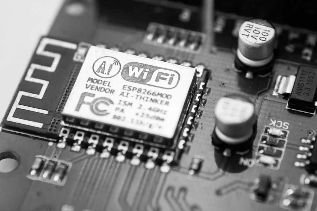 物联网设备中GPRS模块与4G通信模组的选型对比分析正文配图 1
